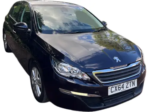 Peugeot 308 CX64 ZTN