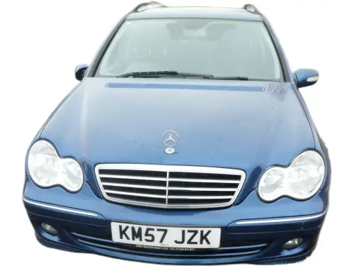 Mercedes-Benz C KM57 JZK
