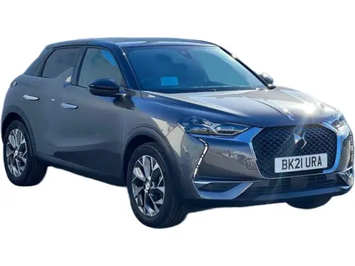DS DS 3 Crossback Ultra Prstge EV BK21 URA
