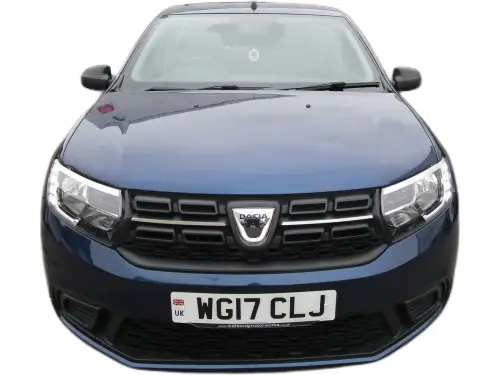 Dacia Sandero WG17 CLJ