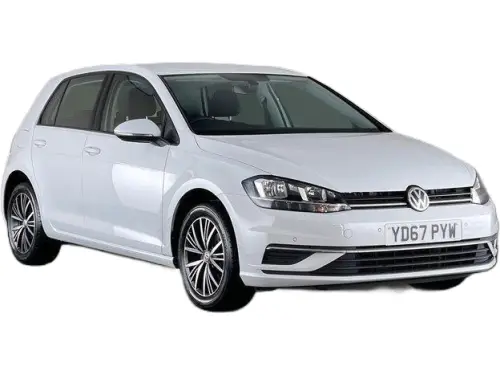 Volkswagen Golf YD67 PYW