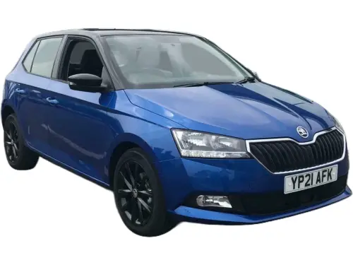 Škoda Fabia Colour Edition TSI YP21 AFK