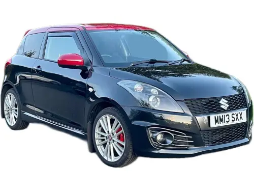 Suzuki Swift SZ-R Sport MM13 SXX