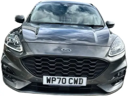 Ford Kuga ST-Line Edition EcoBlue WP70 CWD