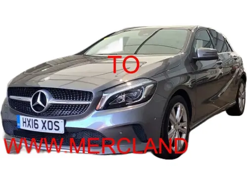 Mercedes-Benz A 200 D Sport Premium Auto HX16 XOS