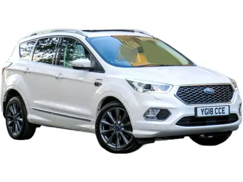Ford Kuga YG18 CCE