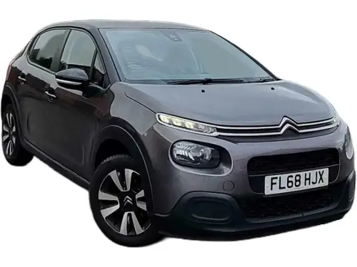Citroën C3 Feel PureTech FL68 HJX