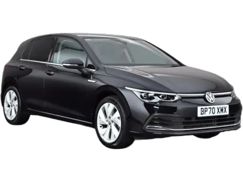 Volkswagen Golf Style TSI BP70 XMX