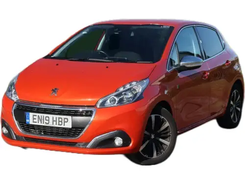 Peugeot 208 EN19 HBP