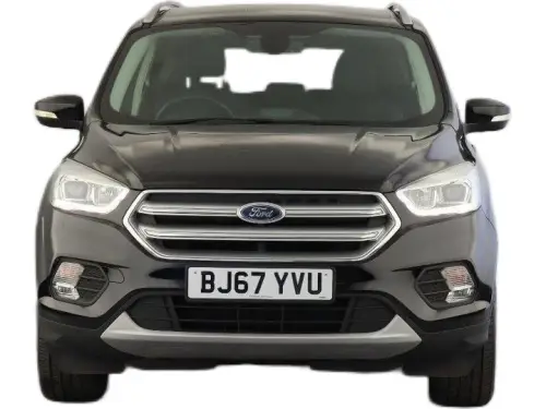 Ford Kuga BJ67 YVU