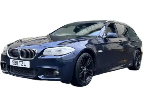 BMW 5 Series SB11 TZL