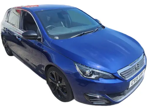 Peugeot 308 CV15 VPF