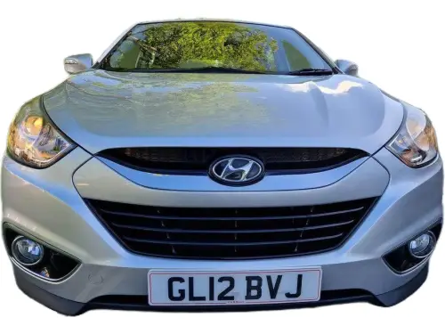 Hyundai IX35 GL12 BVJ