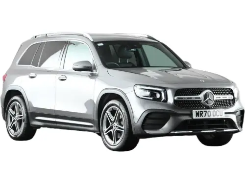 Mercedes-Benz GLB 200 AMG Line Auto WR70 OCU