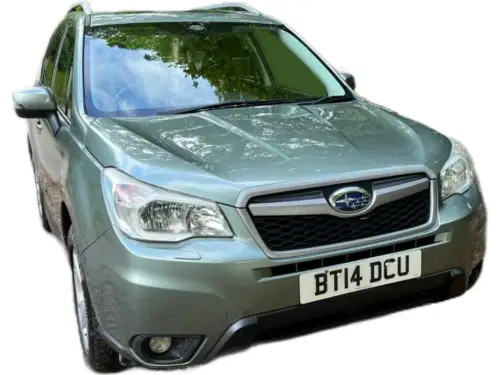 Subaru Forester BT14 DCU