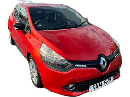 Renault Clio 1.2 16v Expression SX14 FHD
