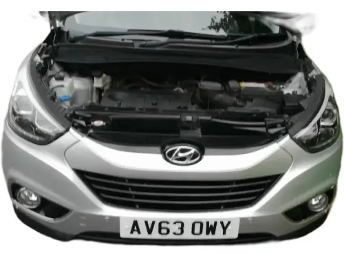 Hyundai IX35 AV63 OWY