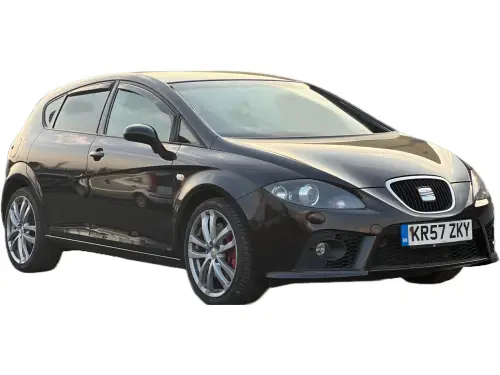 SEAT Leon KR57 ZKY