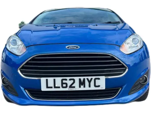Ford Fiesta LL62 MYC
