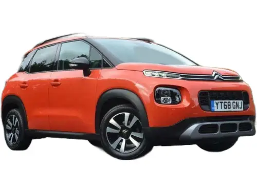 Citroën C3 Aircross Feel PureTech YT68 GNJ