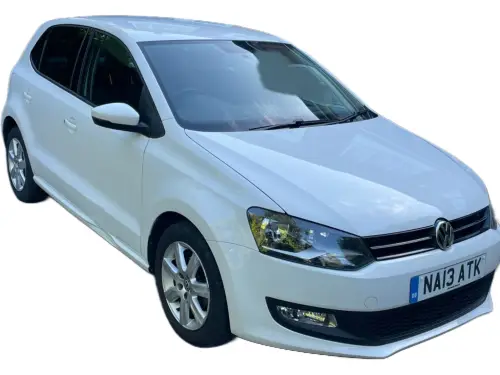Volkswagen Polo NA13 ATK