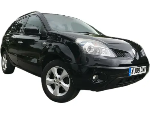 Renault Koleos Privilege dCi 4WD WJ09 DWV