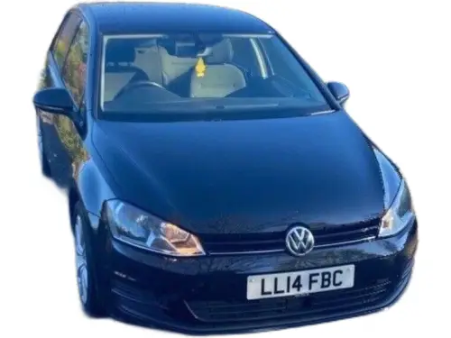 Volkswagen Golf LL14 FBC