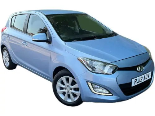 Hyundai I20 RJ12 AOV