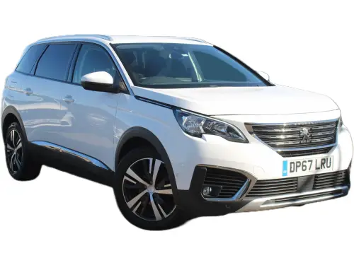 Peugeot 5008 DP67 LRU