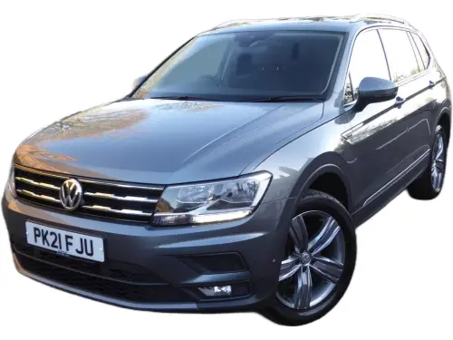 Volkswagen Tiguan PK21 FJU