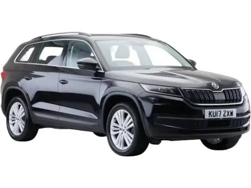 Škoda Kodiaq KU17 ZXW