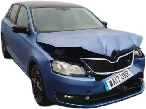 Škoda Rapid Spaceback SE Sport TDI WA17 UNR