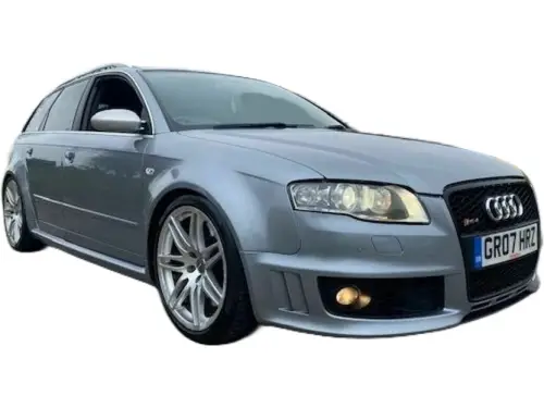 Audi RS4 Quattro GR07 HRZ