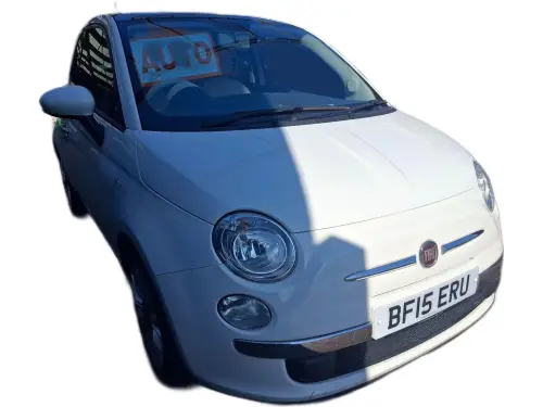 Fiat 500 BF15 ERU