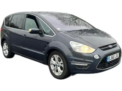 Ford S-MAX EJ60 JXC