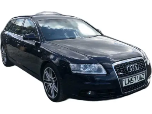 Audi A6 LE Mans TDI CVT LN57 UAZ