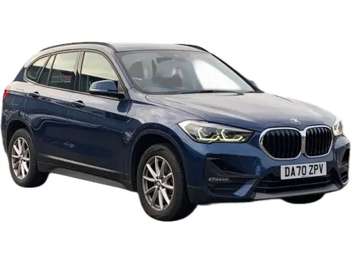 BMW X1 DA70 ZPV