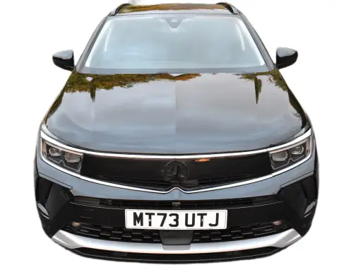 Vauxhall Grandland Ultimate Turbo Auto MT73 UTJ