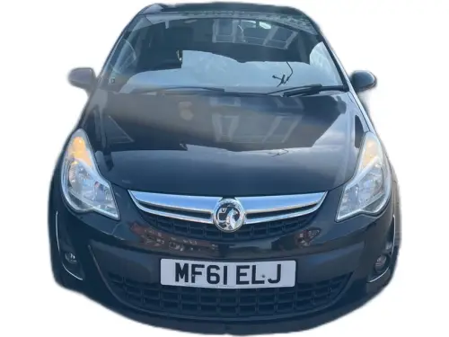 Vauxhall Corsa MF61 ELJ
