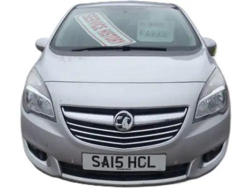 Vauxhall Meriva SA15 HCL