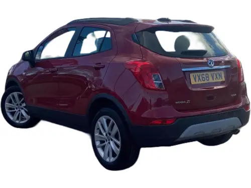 Vauxhall Mokka VX68 VXN