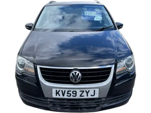Volkswagen Touran KV59 ZYJ