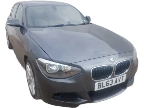 BMW 120d M Sport Auto BL63 AVT