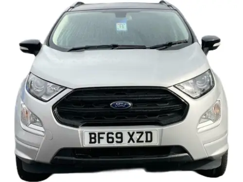 Ford Ecosport ST-Line BF69 XZD