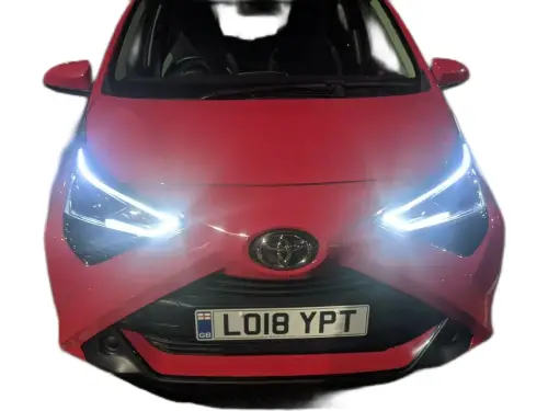 Toyota Aygo X-Play VVT-i LO18 YPT