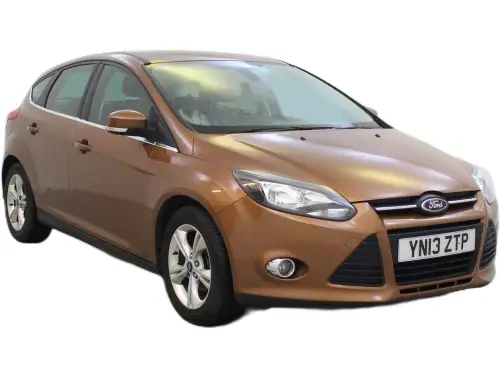 Ford Focus YN13 ZTP