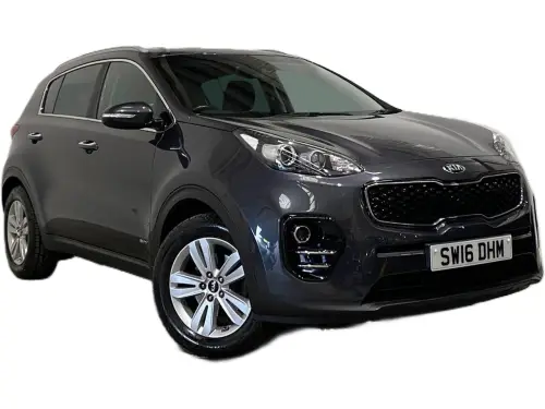 Kia Sportage SW16 DHM