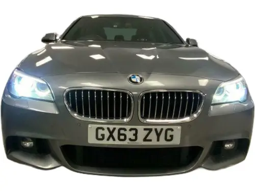 BMW 520 GX63 ZYG