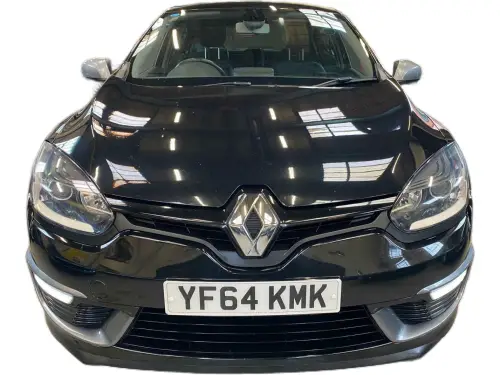 Renault Megane Gtline TT Energy dCi SS YF64 KMK