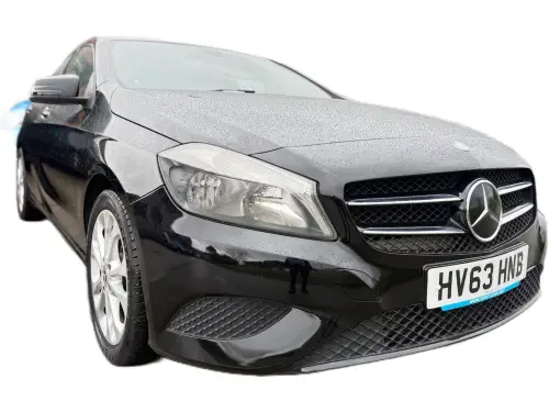 Mercedes-Benz A-Class HV63 HNB